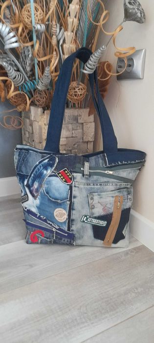 Чанти индивидуални модели.