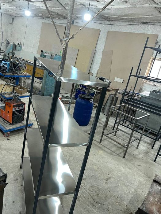 Стилажж stilajj polka oshxona uchun