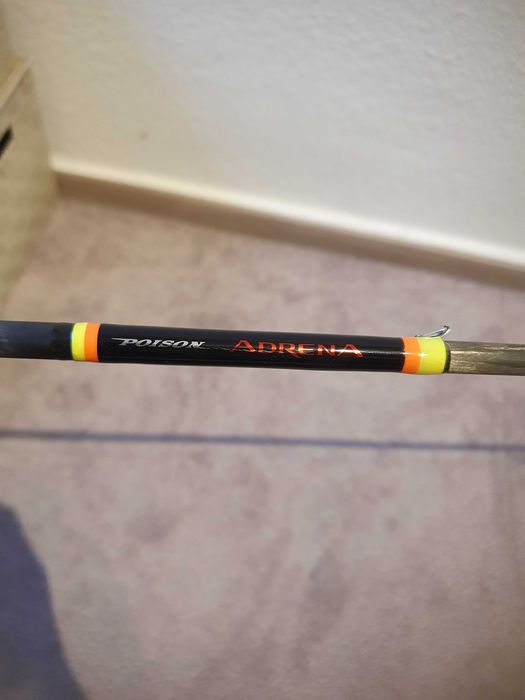 Lanseta Shimano Poison Adrena Custom