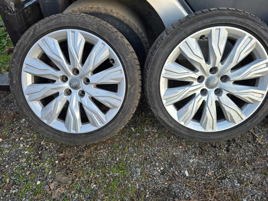 Лети джанти 18" за Audi A4 B9