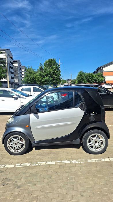 SMART Fortwo 2000 — imagine 3