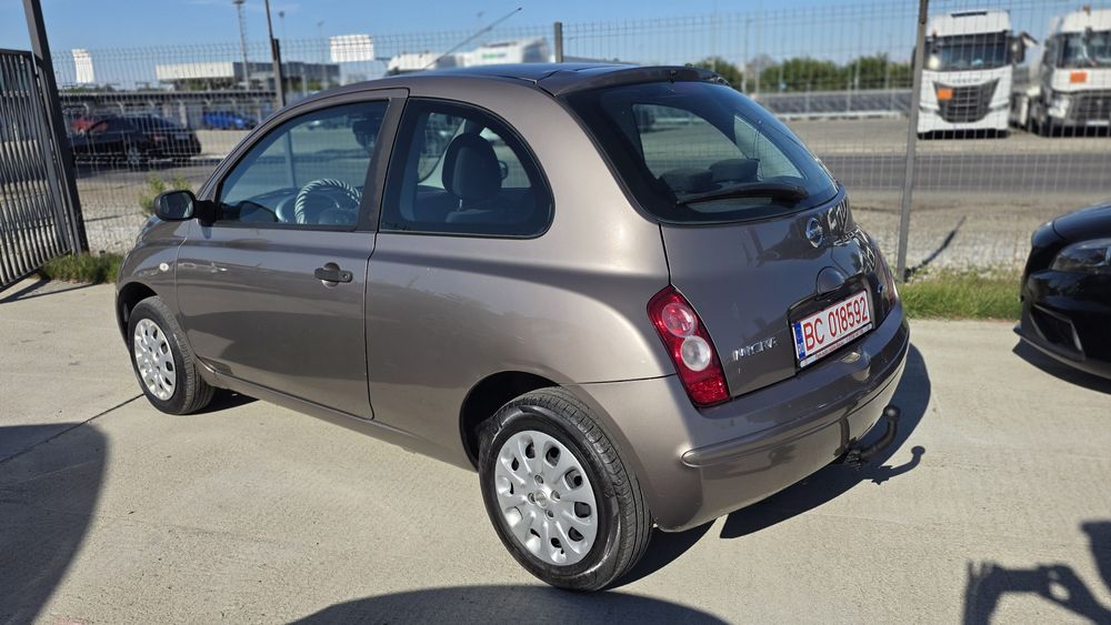 NISSAN Micra 2010 — imagine 3