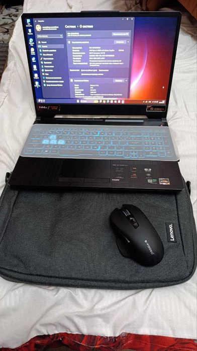 Noutbuk Asus Tuf Gaming 1TB