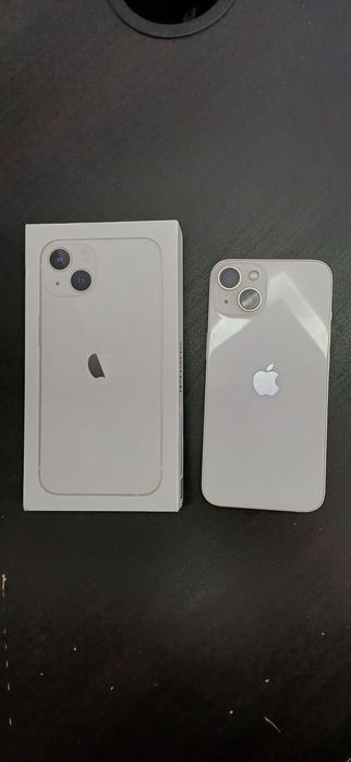 Iphone 13 белый
