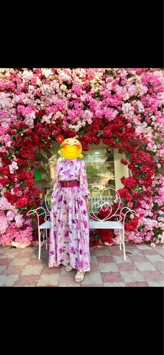 Продам красивое платье Сәнді көйлек