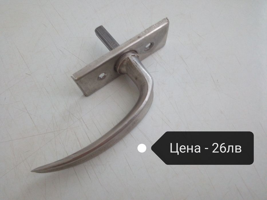 Колела за колички, дръжка за прозорец, патрон за брава