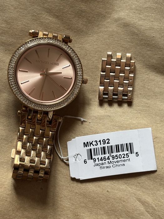 Наручные женские часы Michael Kors MK3192
