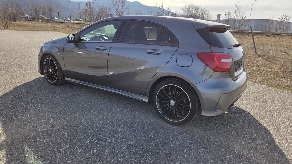 MERCEDES-BENZ A-Class 2015 — imagine 3