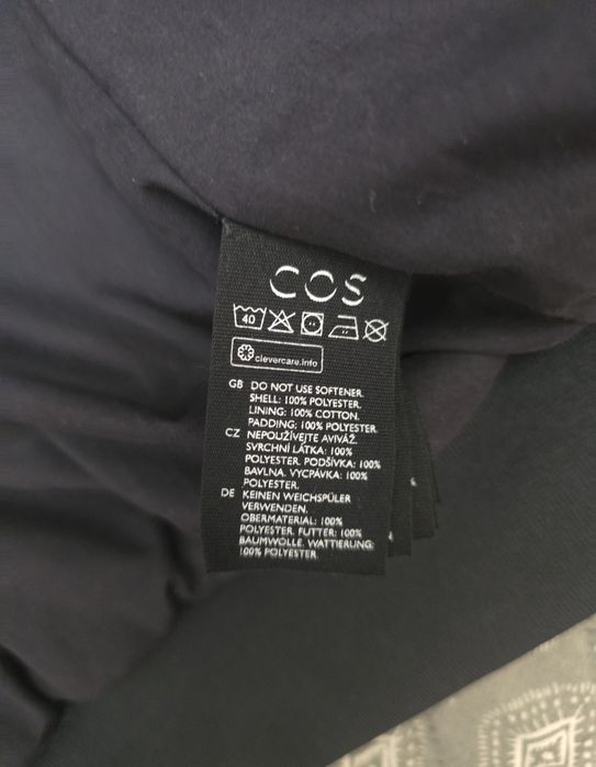 COS бомбер оригинальный