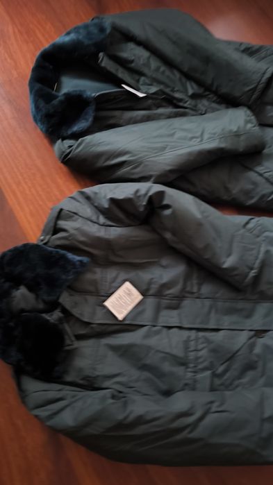 Военные куртки повседневные .