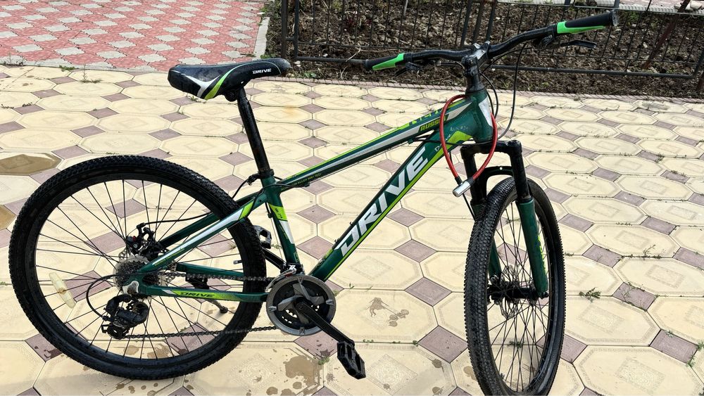 Велосипед 30 k отдам за 25 к