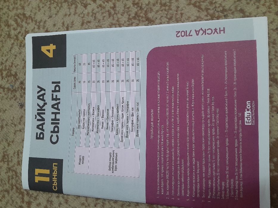 Книги 8-11 класс