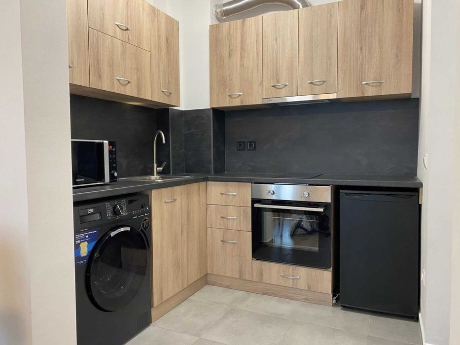 2-стаен апартамент под наем в жк. Връбница 2.