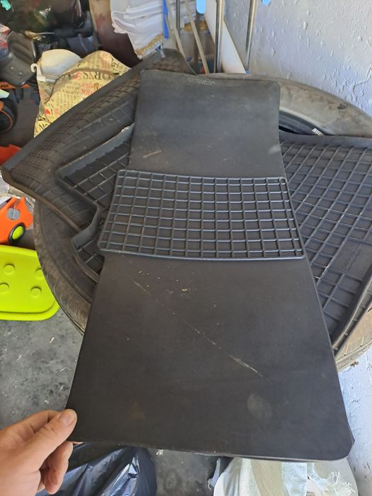 Полики резиновые