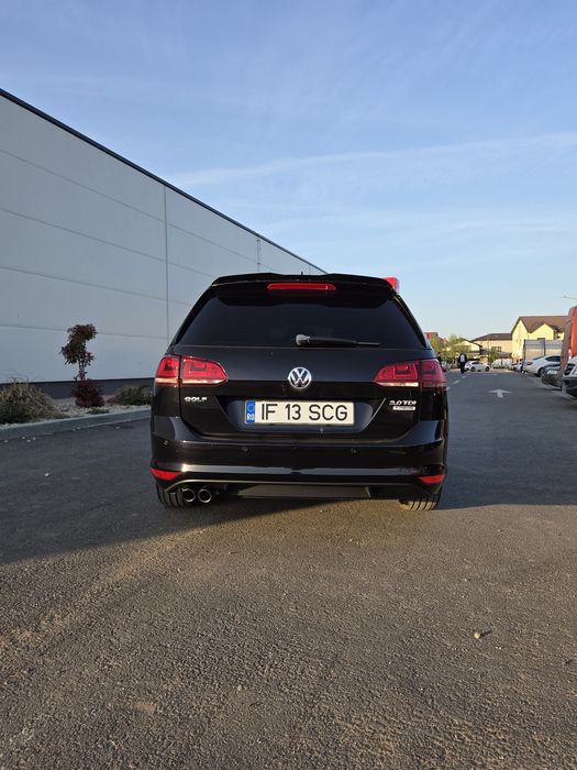 VW GOLF 7 2.0 TDI