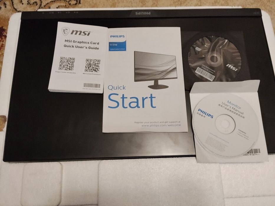 Монитор"Philips"