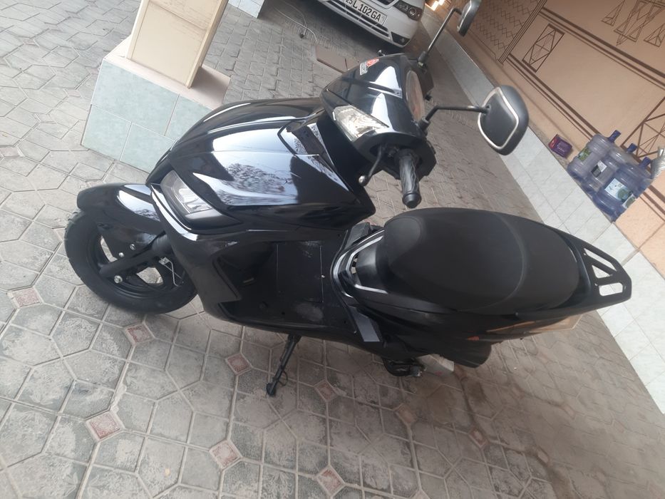 Skuter Qiumotors 125 cc