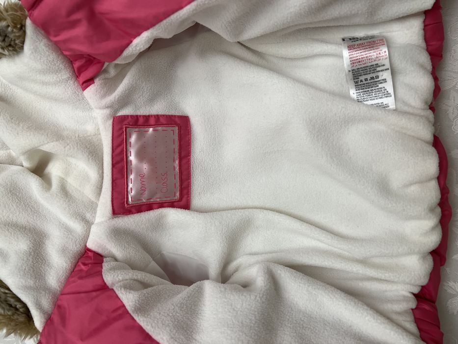 Комбинезоны и курточка