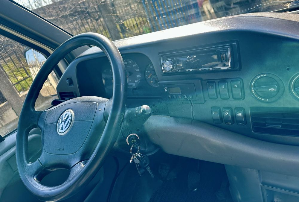 Volkswagen Lt35 Tdi/109 cp/