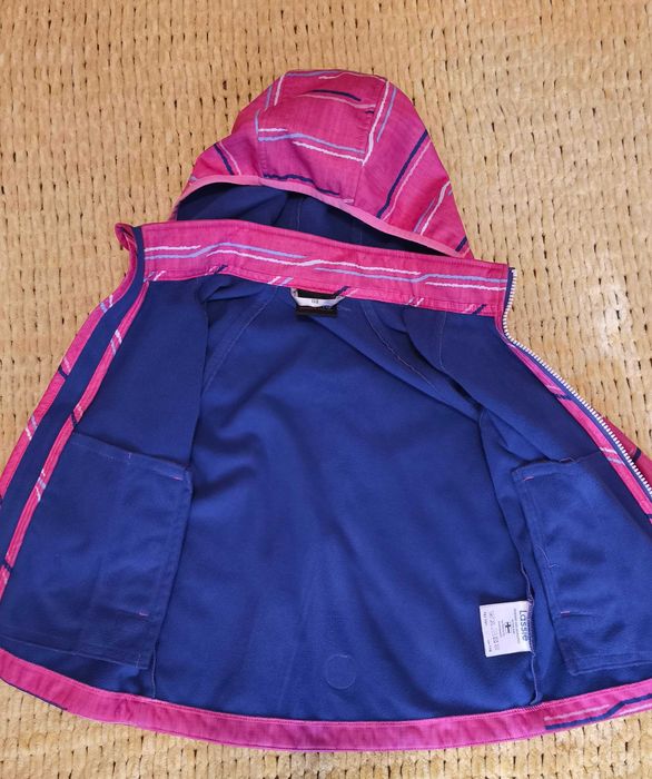 куртка на девочка 4-6 лет Lassie размер 110 см