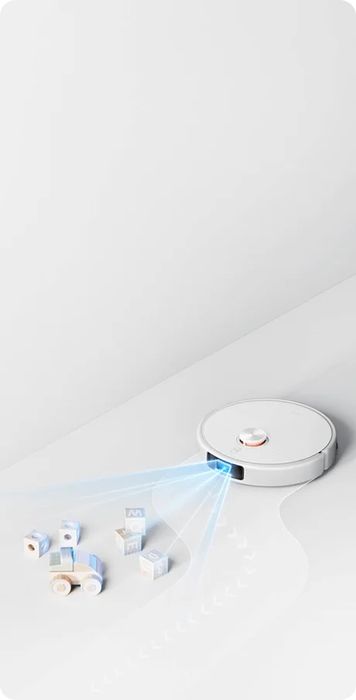 Xiaomi Robot Vacuum H50 Pro