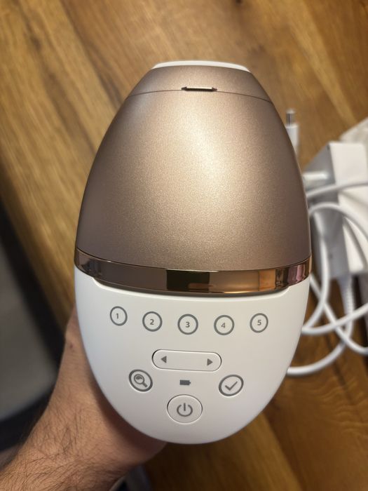 Philips Lumea 9000 като нов