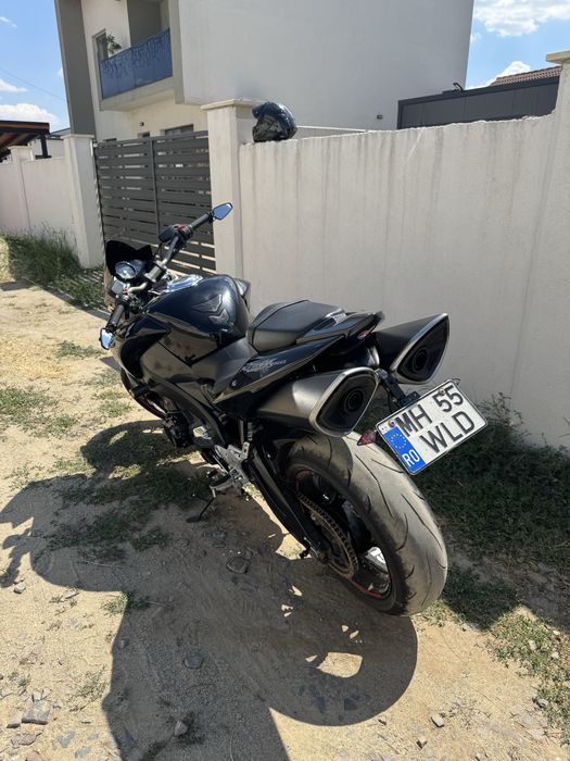 Suzuki GSX 1300 B King Black Edition