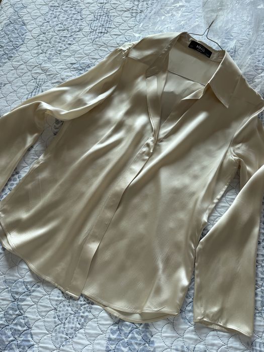 Mangano, Claudie Pierlot, Mango - 100% коприна