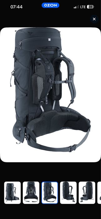 Deuter aircontact core 50+10