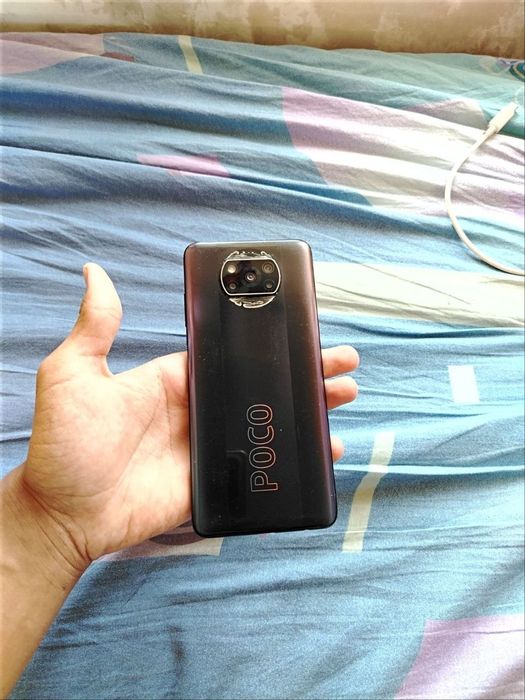 Poco x3 pro sotiladi
