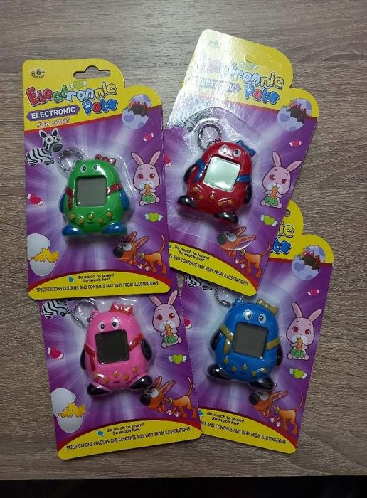 Детска игра тетрис,Тамагичи,Мини тетрис