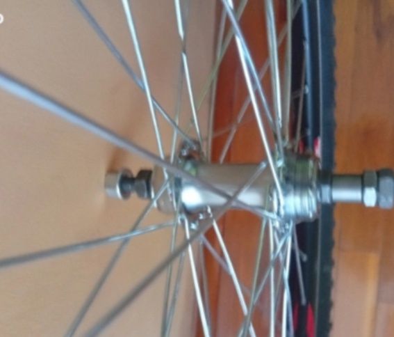 Капли Byox 27.5 комплект с вътрешни и външни гуми чисто нови.Лично пре