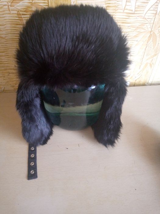 Продам шапку ушанку