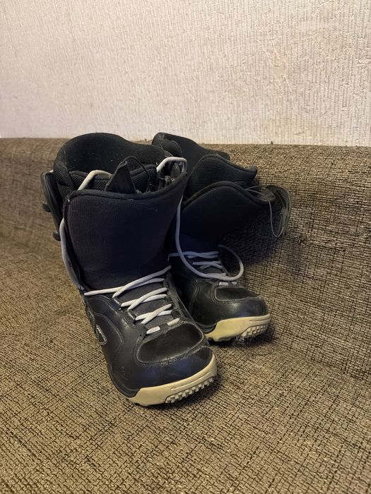 Ботинки для сноуборда 40.5 размера