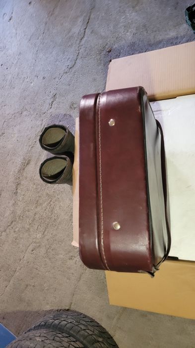 Продам чемоданы производство СССР