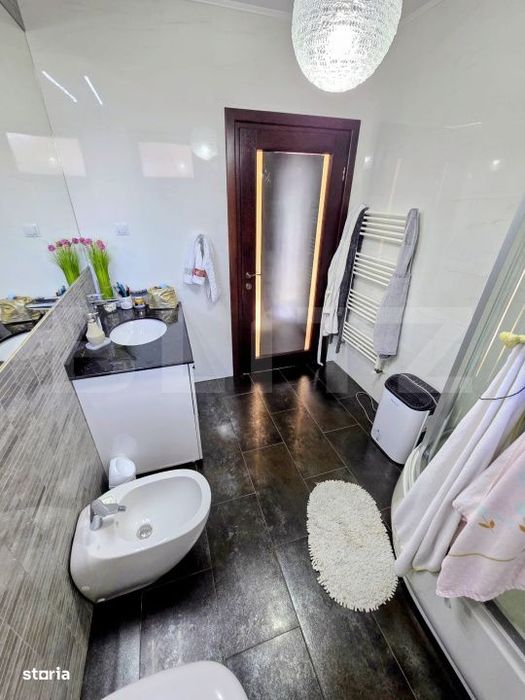 Exclusiv ! Casa deosebita cu gradina – 168 mp utili | 531 mp teren |
