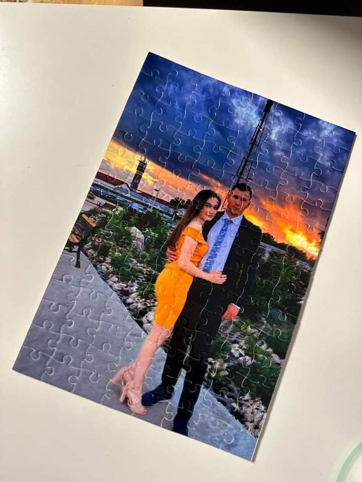 Cutie explosiva  personalizabila