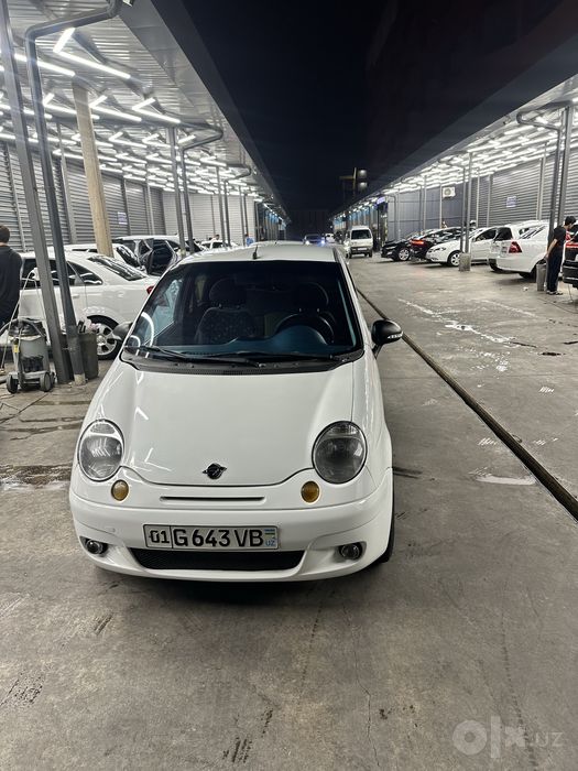 matiz arendaga beriladi.