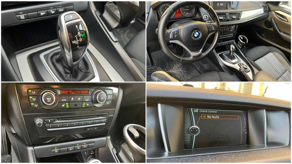 BMW X1 xdrive 2012