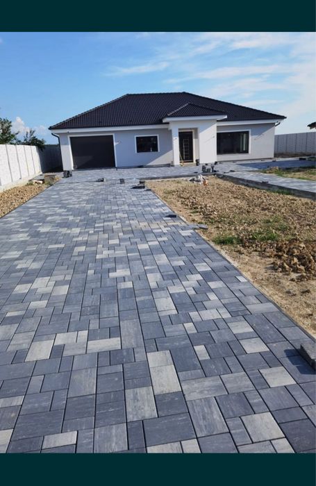 Execut lucrari de pavaje la cele mai acesibile preturi !