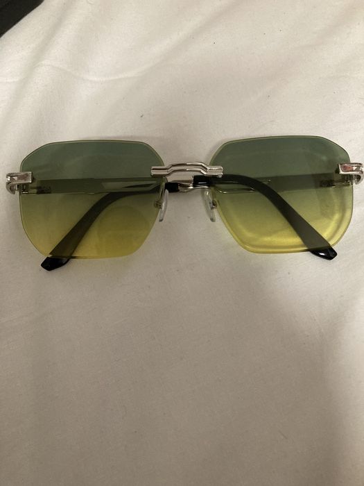 Ochelari maibach prada