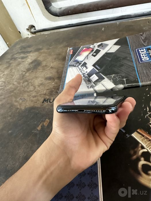 Iphone 11 pro.