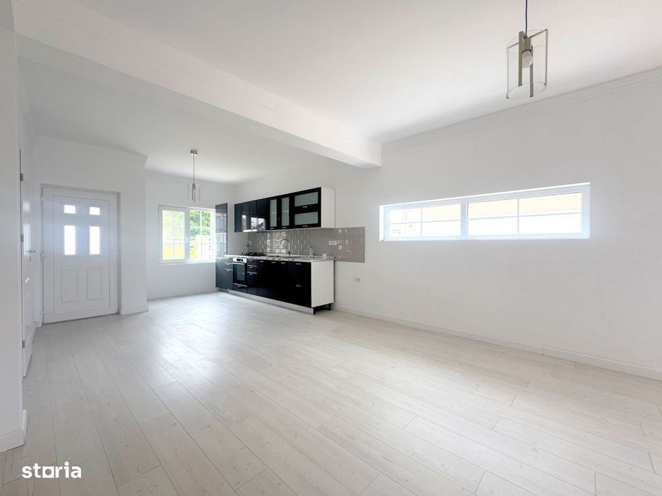 Duplex 4 camere in cartier Europa-Mosnita Noua