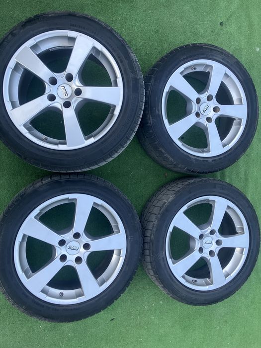 Джанти 17 5 112 ЕТ28 J7.5 Ц.О. 66.5 Ауди Audi A3 A4 A5 A6 Golf Passat