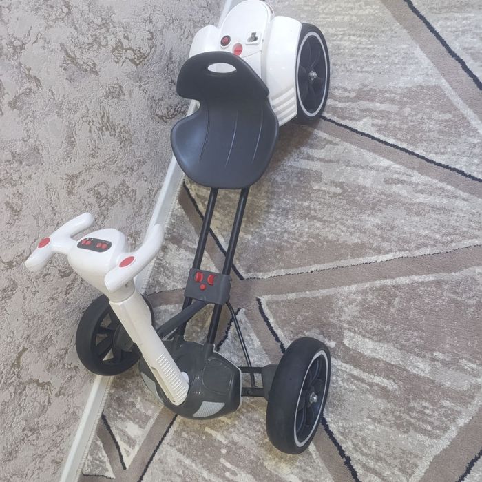 Detiski matasikl electroniy