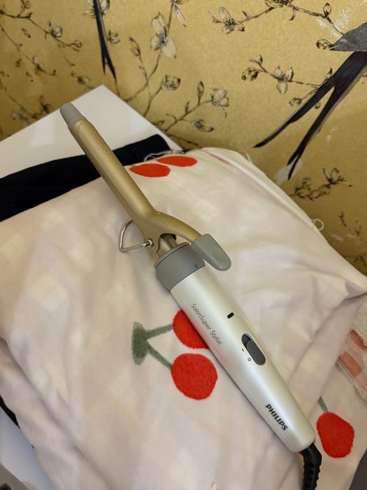 Продам плойку Philip’s мелкие кудри