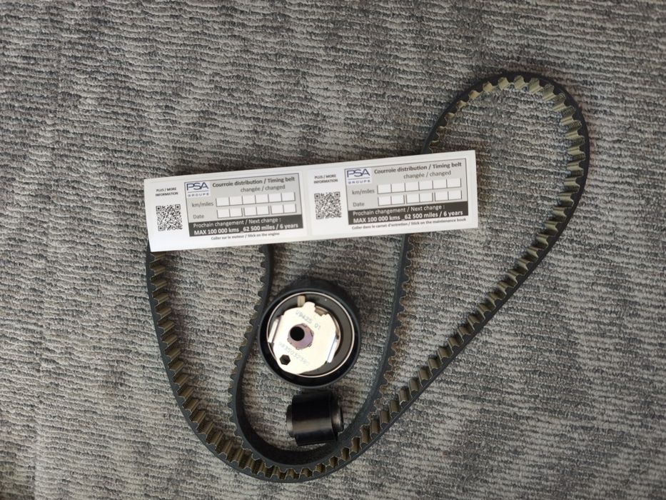 Kit distribuție Peugeot