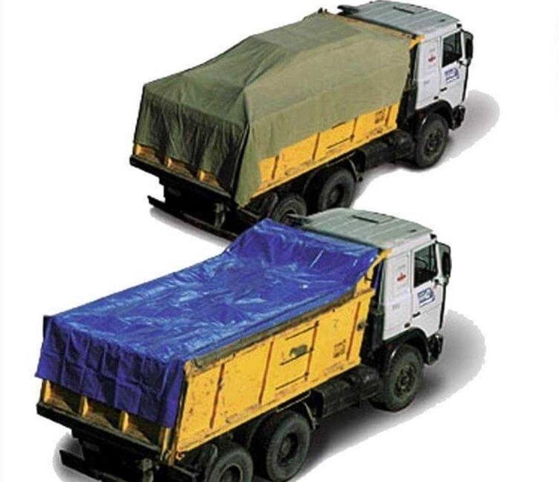 Тенты. Брезент. Брезентовые пологи для грузовых автомобилей. 25000 сум