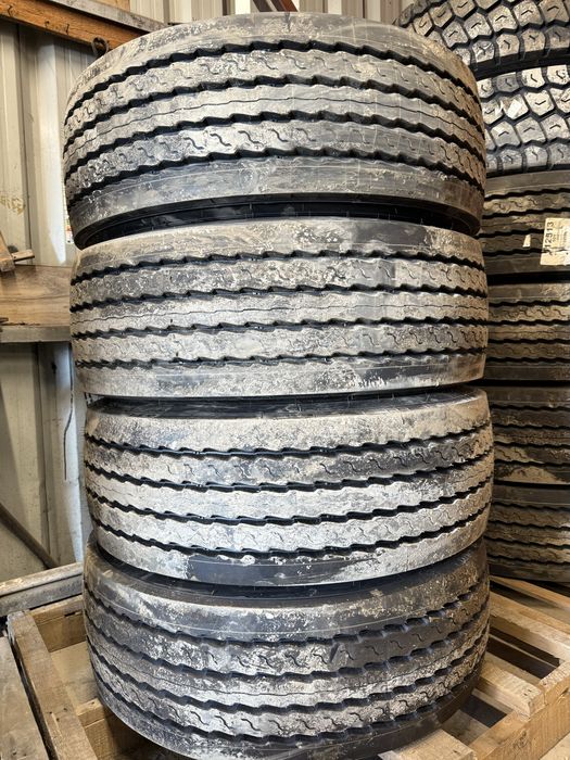 Anvelope Noi 385/65/22.5 Michelin