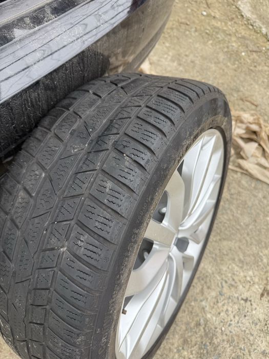 Jante originale audi a6 in stare perfecta